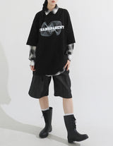 3D グラフィックT