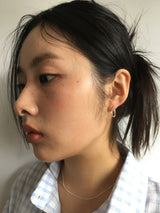 クラシックワンタッチピアス (1color)