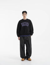26FW★ Owned Crop Sweatshirt