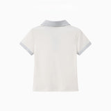 レースアップコントラストカラーTシャツ232427788