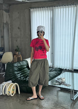 チェリーレターTシャツ