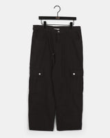 Duco Vintage カーゴ ワイド デニム パンツ