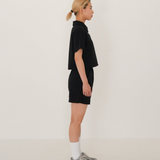 HALF-ZIP SET UP