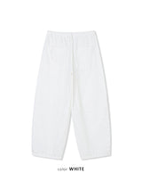 Suki Linen Banding Pants