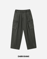 Tex Washed Cargo Pants