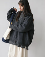 RT アークオーバーカーディガン