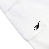 Daily pocket wide pants_ivory