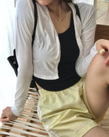 ダズリングカーディガン