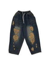 Fleet Distressed Denim Jeans