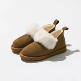 トースティーファーシューズ（Chestnut）