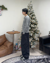 Mate brushed nylon cargo pants