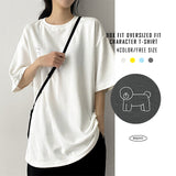 ビションショートスリーブTシャツ