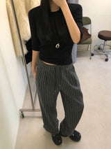 [MADE] Forten Sleeve T-Shirt