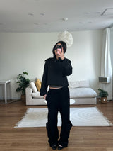 multi pocket cargo pants