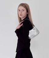 KIRSH プレーンスリムフィットシャツ [BLACK]
