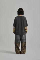 STAR MILITARY PANTS