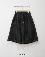 Theo Bermuda Denim Pants