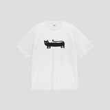 ブラックキャットTシャツ