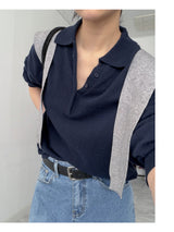 132 High-Waist Wide Denim Pants
