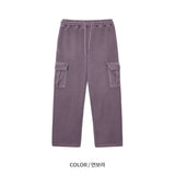 LMN ファイナルカーゴピグメントワイドパンツ (4 colors)