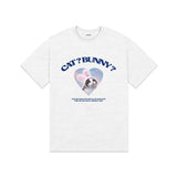 キャット＆バニーTシャツ [3COLOR]