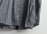 Riva Gobang Check Shirt South