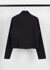 SLIM COTTON JACKET