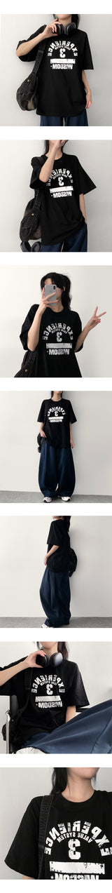 リタバンディングサイドピンタックワイドパンツ