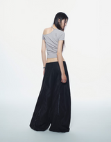 ルドビックパンツ (BLACK)