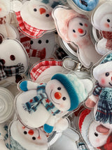 [dwarf snowman acryl tok ver.8]