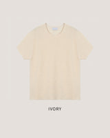 (M's) Velour Dekki Short Sleeve Knit