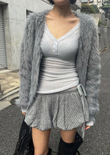 ケーブルパンプキンスカート