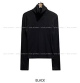 [U-BASIC] Choi daily cotton turtleneck long sleeves