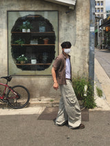 Niel Vintage Summer Checked Shirt 6C