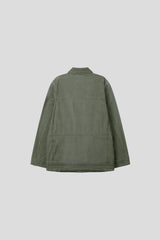 Work Field Dyeing Jacket