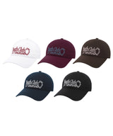 Youth Club Embroidery Logo Ball Cap - 5COLOR