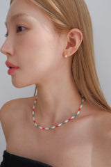 [925 Silver] #AN08