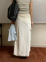 Golgi wrap banding skirt