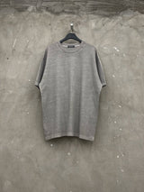 (Unisex) WASHING OVER T(4color)