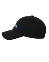 26SS TWO COLOR EMBROIDERY BASIC BALL CAP