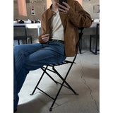 [FLARE FIT] Relax flare fit denim pants(2color)
