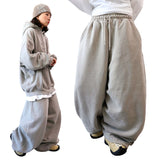 Oversized Pigment Pants