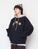 Fleece Western Coloring Hood