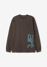 ME ART Pigment Printing Long Sleeves