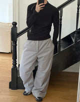 [F/W] Parachute padding pants(2color)