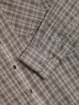 Mark Checked Shirt