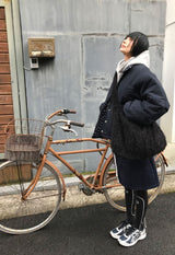 (ライニングブラッシュ)ハウスソリッドフーディー