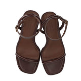 Cla strap sandal