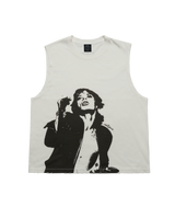26FW ROLLING STONES MUSICIAN SLEEVELESS