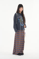 Harley crop long sleeve